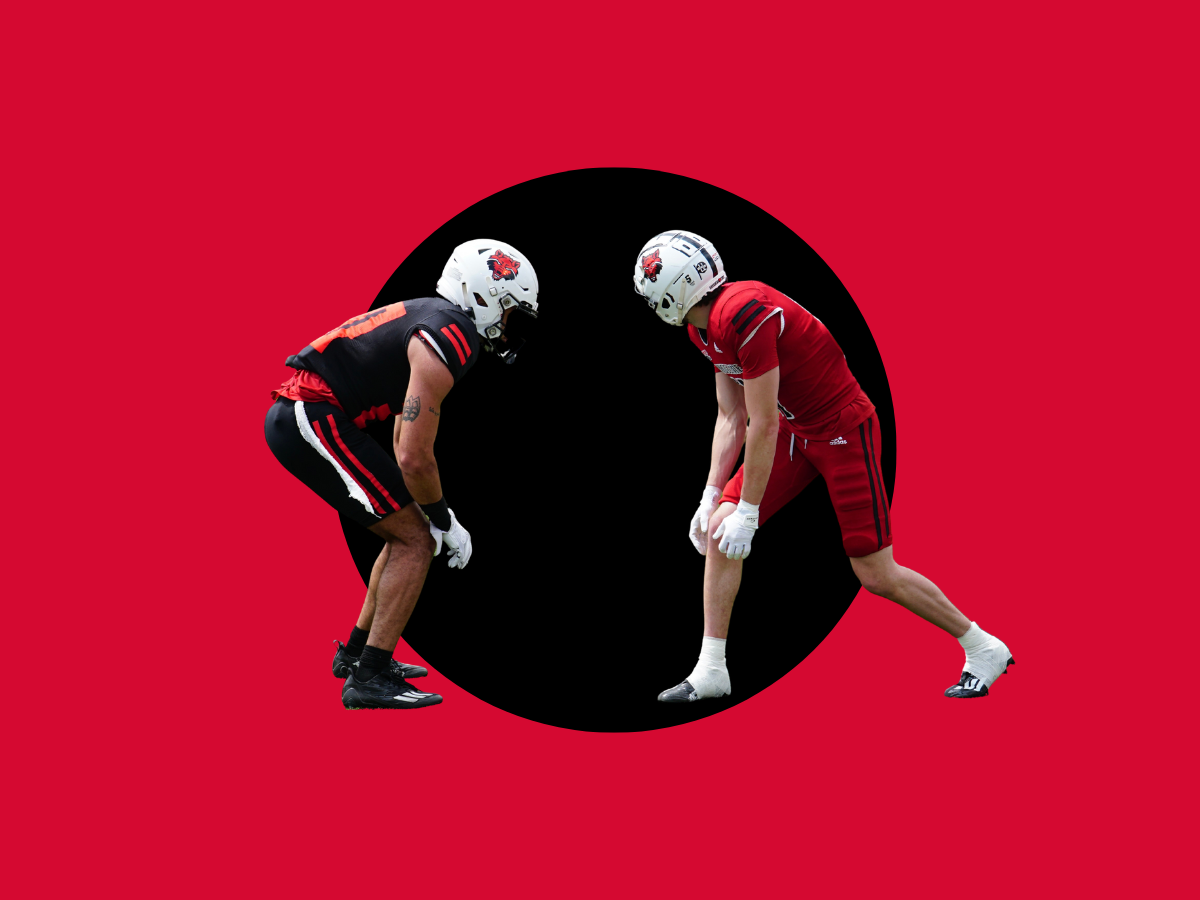 Red Wolves close out the Spring with a QB competition – Howlraiser