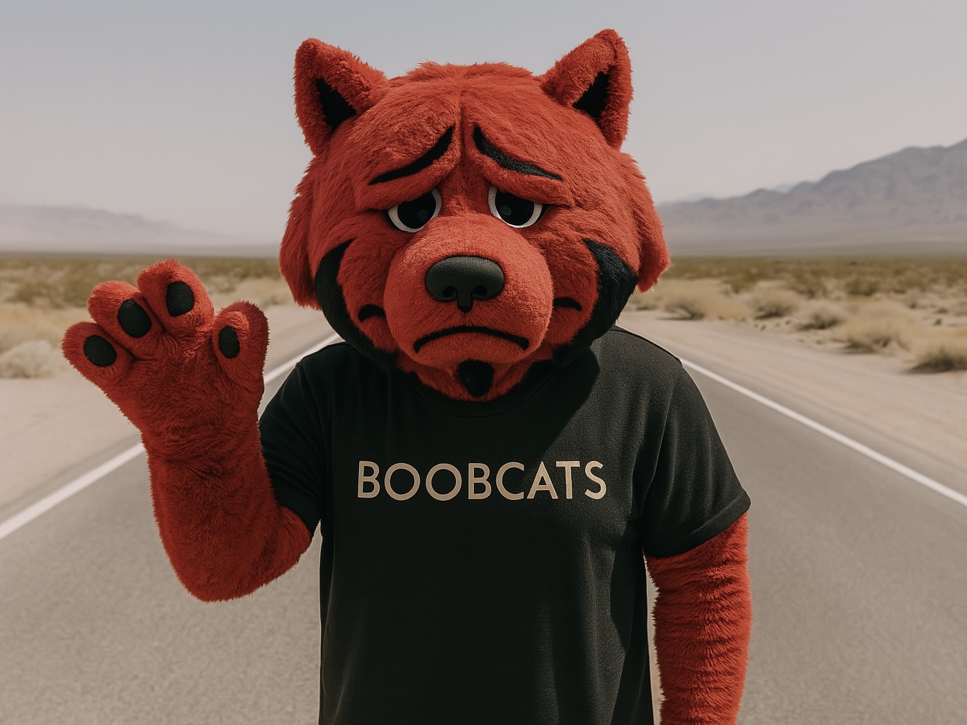 Red Wolves vs. Bobcats: Tidy Up the Mess for Our Guests – Howlraiser